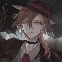 Chuuya Nakahara
