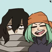 Aizawa y Emi