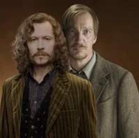 Remus and Sirius 