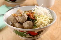 Bakso ganteng