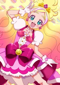 Cure Flora - 2