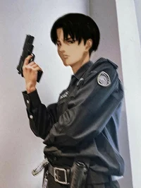 Levi Ackerman