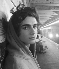 Timothée Chalamet 