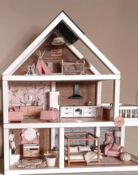 Куколный домик