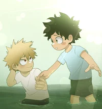Kid Bakugou 