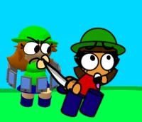 Dave and bambi Movie