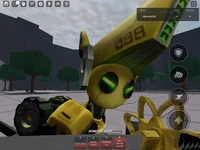 Roblox junkbot