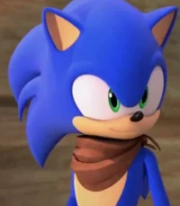 Sonic - Boom AU