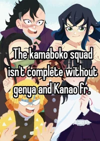Kamaboko Squad