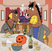 Bojack x Mr PB