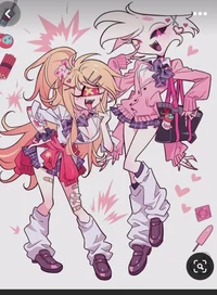 Angel and Cherrybomb