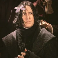 Severus Snape-dad