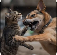 CATS VRS DOGS