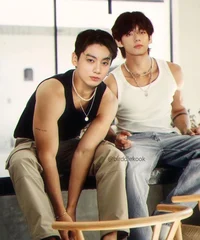 Jungkook bestfriend