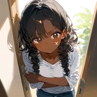 Abandoned Daughter