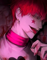 Hisoka Morrow