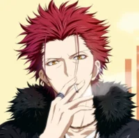 Mikoto Suoh