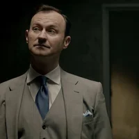 Mycroft Holmes 