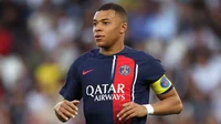 Kylian Mbappe