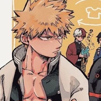Bakugo Katsuki