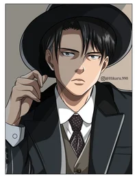 Levi Ackerman