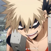 Katsuki Bakugo