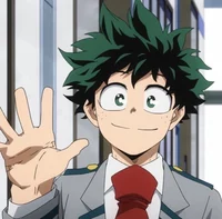 Izuku Midoriya