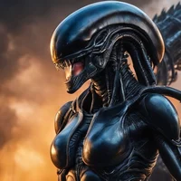 The Xenomorph