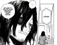 Aizawa Shouta