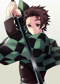 Tanjiro Kamado 