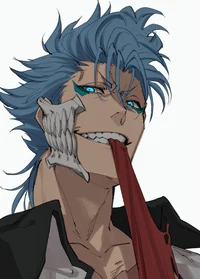 Grimmjow Jaegerjaque
