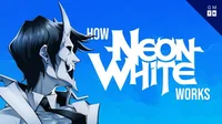 White Neon
