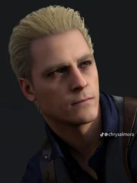Albert Wesker