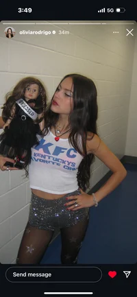 olivia rodrigo 
