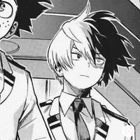 MHA - Shoto Todoroki