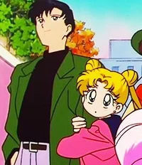 Mamoru Chiba Yandere