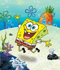 Yandre SpongeBob 