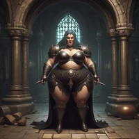 SSBBW Final Boss