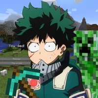 Minecraft x MHA