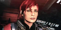 Jane Shepard - ME3