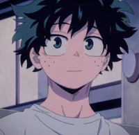 Izuku Midoriya 