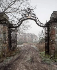 The Abandoned Manor