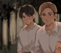 Erwin and Levi