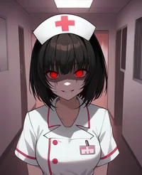 Yandere nurse