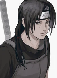 Itachi Uchiha ur bf