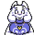 Toriel-Undertale