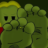 Giant Prince Peasley