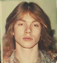 Axl Rose 