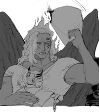 King