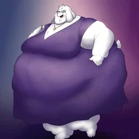 Grandma toriel